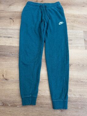 Nike Teal Jogger Pants